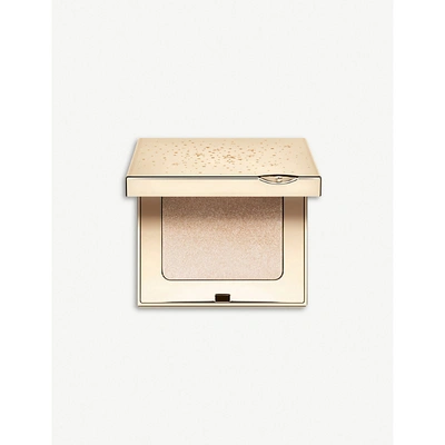 Clarins Limited Edition Gold Highlighter Palette 7.5g
