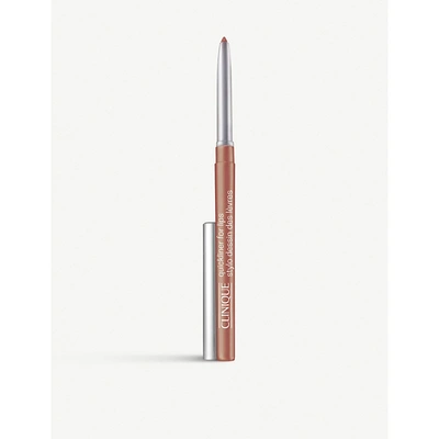 Clinique Quickliner™ For Lips Intense 0.3g In Nutty
