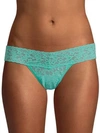 Hanky Panky Original Rise Lace Thong