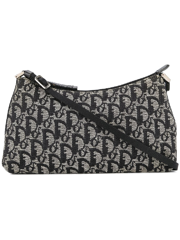 christian dior trotter shoulder bag