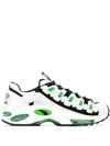 Puma Chunky Lace-up Sneakers - White