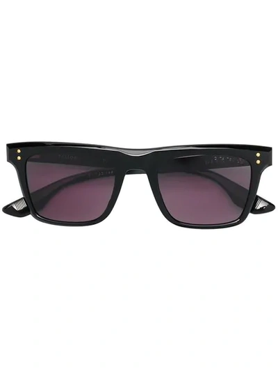 Dita Eyewear Telion Sunglasses In Black