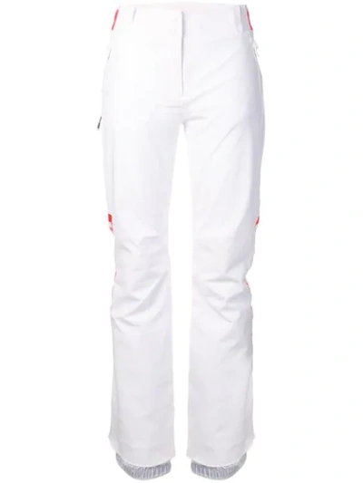 Rossignol Atelier Course Ski Pants In White