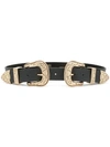 B-low The Belt Bri Bri Belt - Black