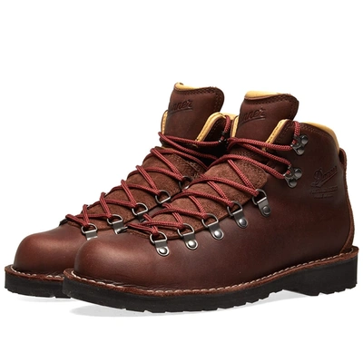 Danner Mountain Pass Boot In Brown