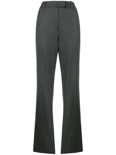 Pinko Ermanno Trousers In Grey