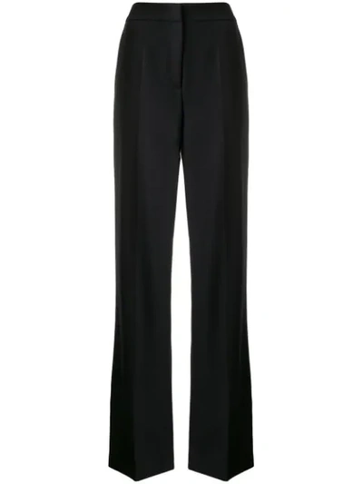 Osman Pollyanna High-rise Trousers In Black