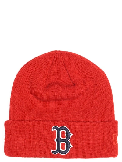 Marcelo Burlon County Of Milan Ne Red Sox Beanie