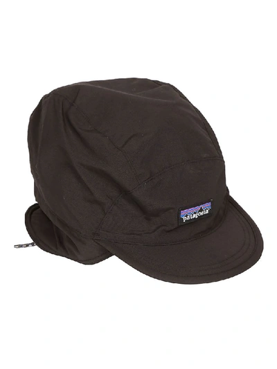 Patagonia Buckled Hat In Blk