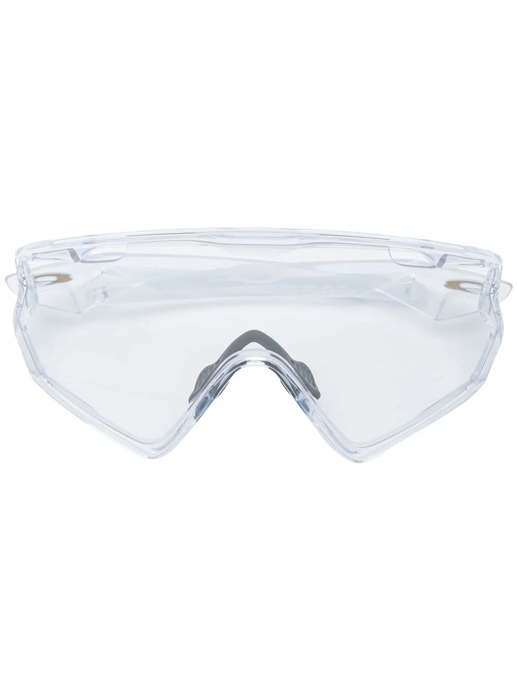 Oakley By Samuel Ross Wind Jacket 2.0 Goggles In White | ModeSens