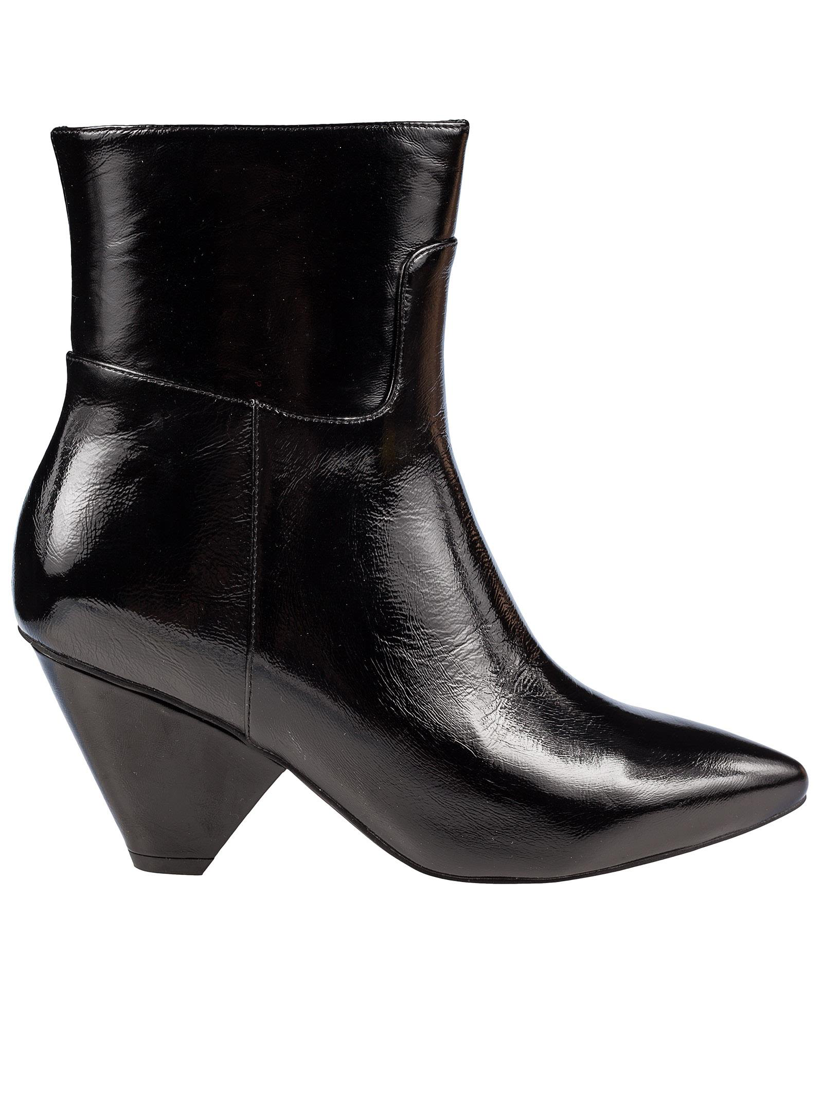jeffrey campbell lug ankle boot