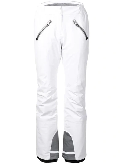 Rossignol Supercorde Ski Pants In White