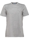 Prada Crew Neck T-shirt - Grey