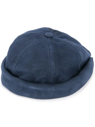 Beton Cire Moussailion Hat - Blue