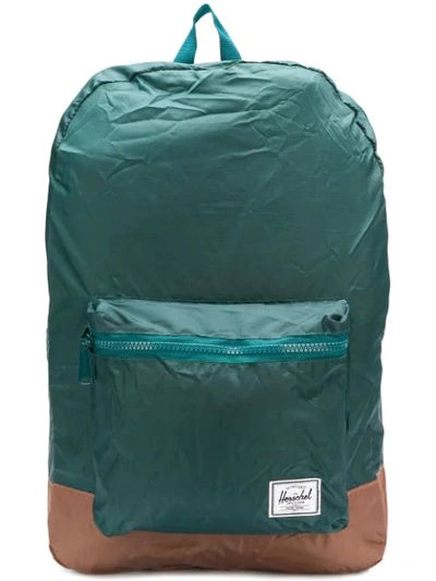 Herschel Supply Co . Technical Zipped Backpack - Blue