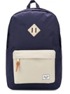 Herschel Supply Co Heritage Backpack In Blue