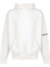 Warren Lotas Loose-fit Sweatshirt In White