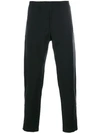 Stella Mccartney Elasticated Waist Trousers Black