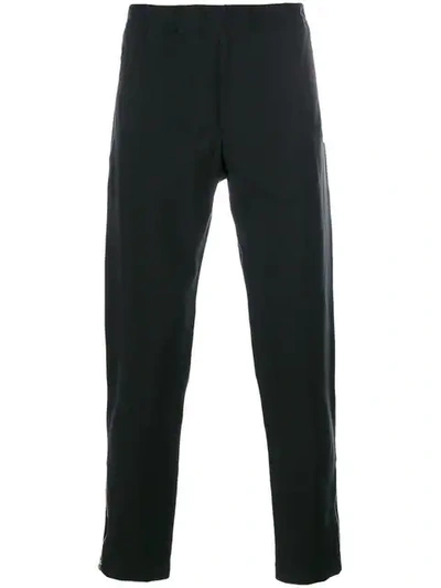 Stella Mccartney Elasticated Waist Trousers Black