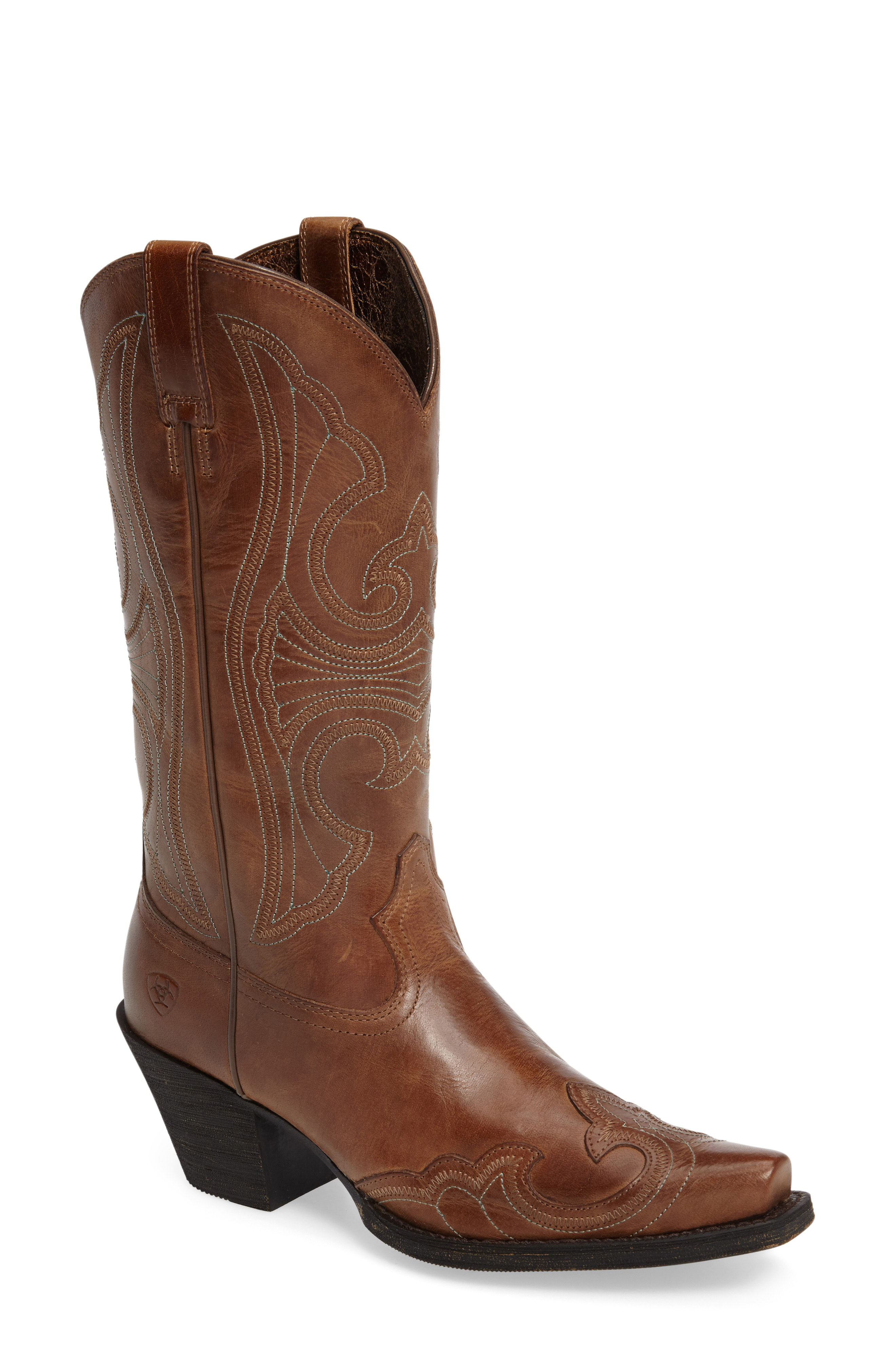 ariat round up skyler western boot