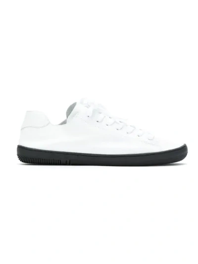 Osklen 'flow Soft' Sneakers In White