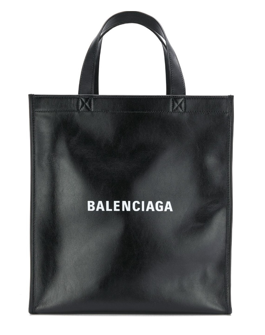 Balenciaga 购物手提包 In Brown | ModeSens