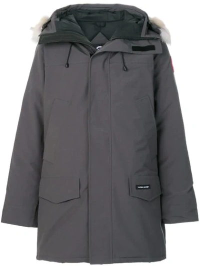 Canada Goose 'langford'派克外套 - 灰色 In Grey