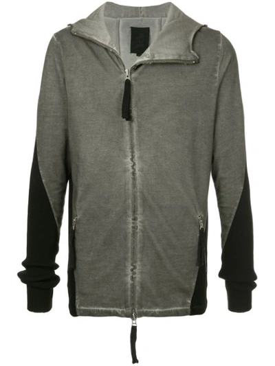 Thom Krom Asymmetric Sports Jacket - Grey