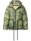 Ienki Ienki Mishko Jacket - Green