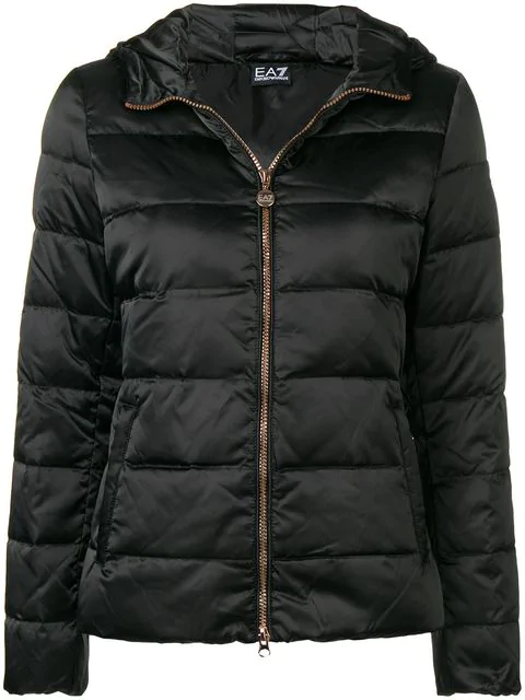 ea7 padded jacket sale