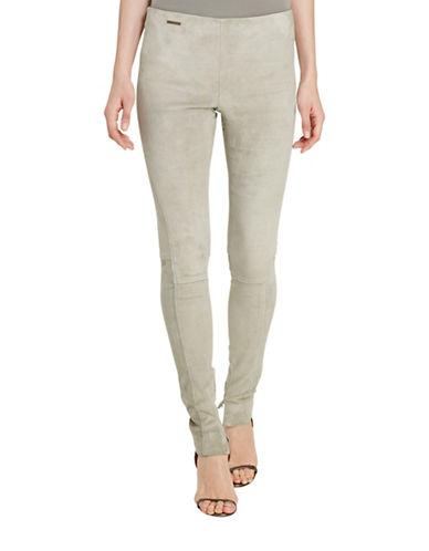 lauren ralph lauren stretch skinny pants