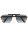 Cazal 990 Sunglasses In Black