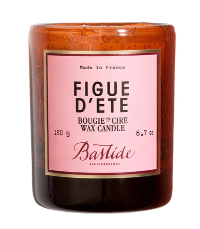 Bastide Candle Figue D'ete  6.7 Oz. In N/a