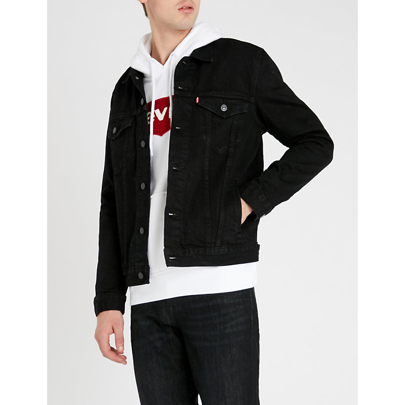 levi's trucker jacket berk