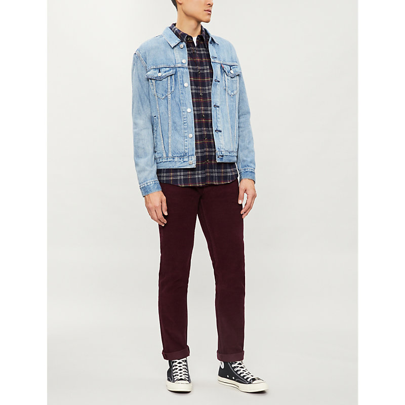 levis trucker killebrew