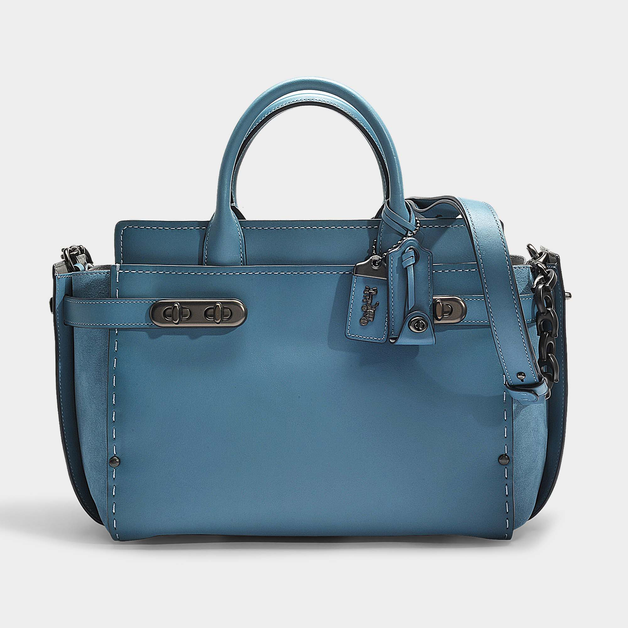 coach swagger bag