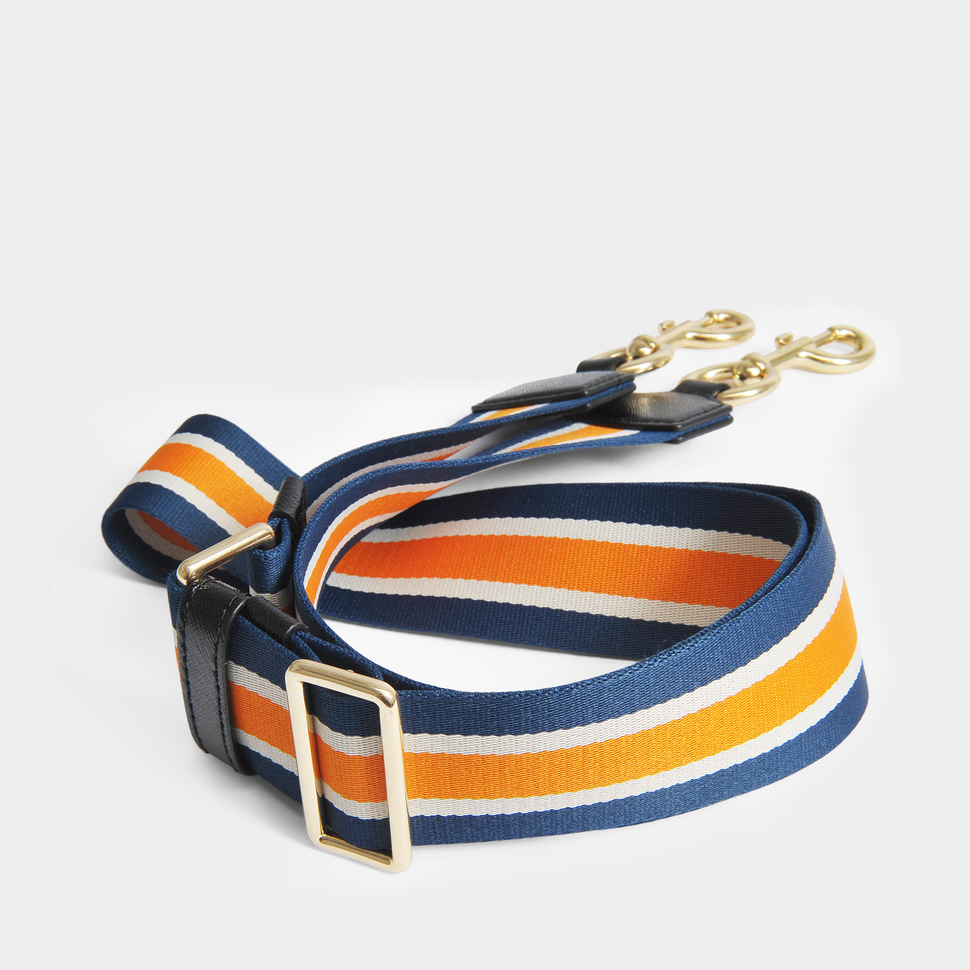 marc jacobs sport stripe bag strap