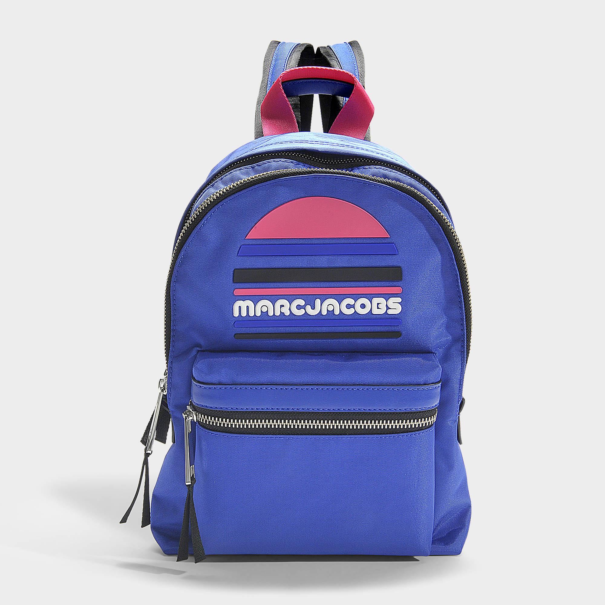 marc jacobs blue backpack