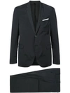 Neil Barrett Formal Suit In Black