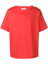 Facetasm T-shirt In Red