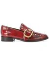 Coach Alexa Loafers - Red