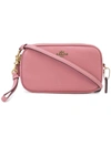 Coach Crossbody Clutch - Pink