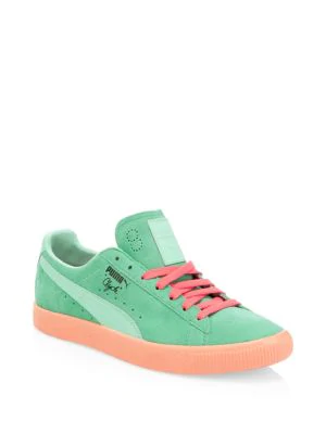 puma clyde south beach