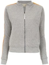 Andrea Bogosian Hooded Sweatshirt In Grey