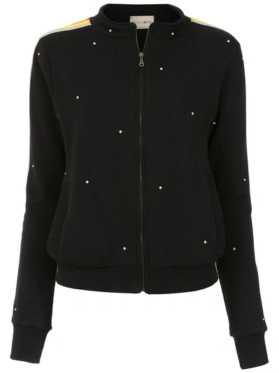 Andrea Bogosian Embellished Sweatshirt - Black