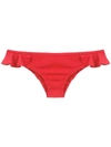 Clube Bossa Laven Bikini Bottoms In Red