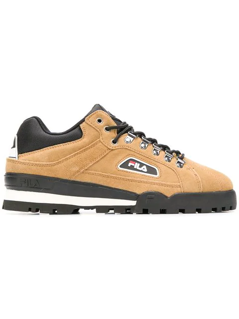 fila camel shoes