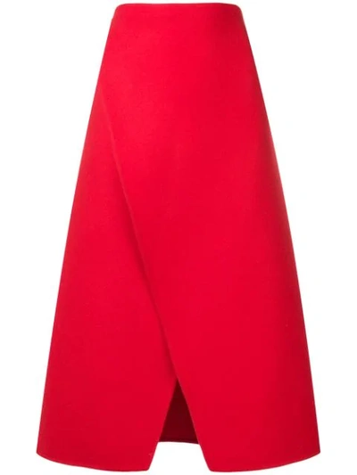 Ports 1961 A In Red