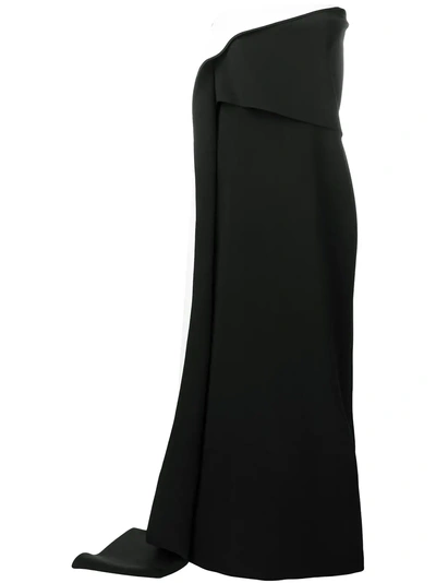 Ports 1961 Strapless Two In Black