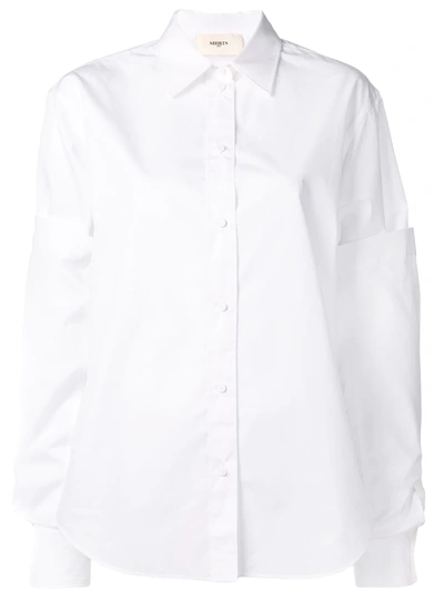 Ports 1961 Loose In White